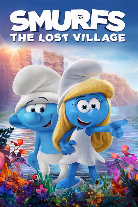 movieshd smurfs: the lost village